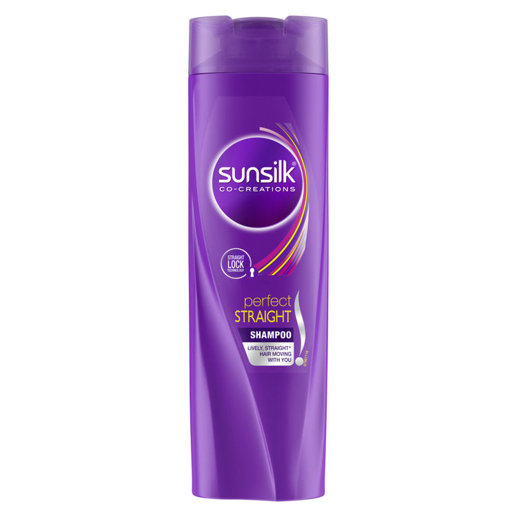 sunsilk perfect straight shampoo