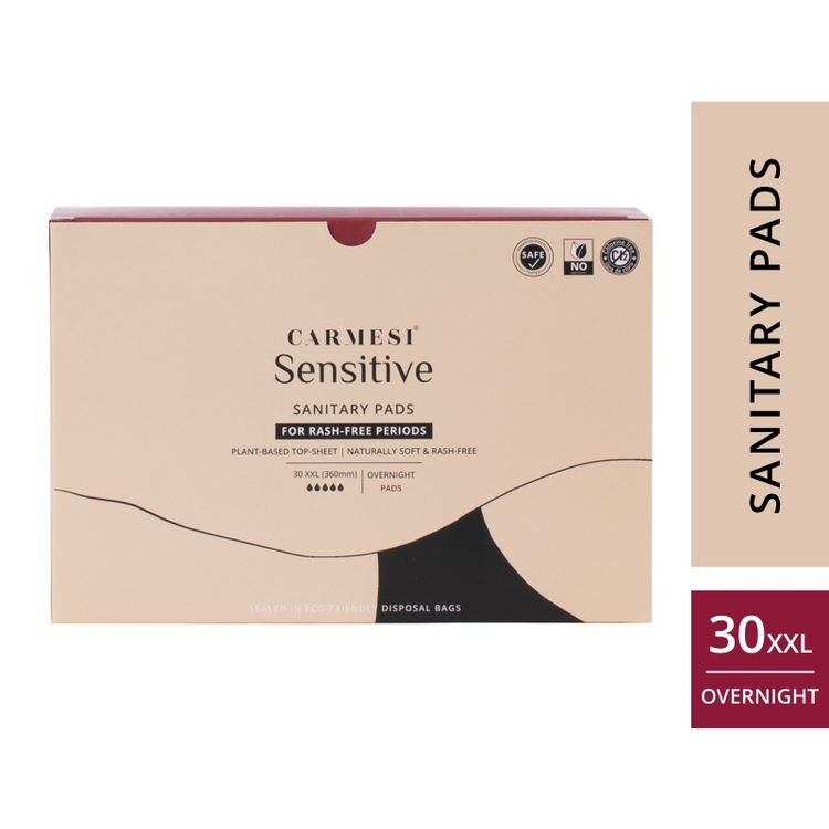 Buy Carmesi Sensitive Sanitary Pads For Rash Free Periods 30 Xxl Online Purplle Check out amazing carmesi artwork on deviantart. carmesi sensitive sanitary pads for rash free periods 30 xxl
