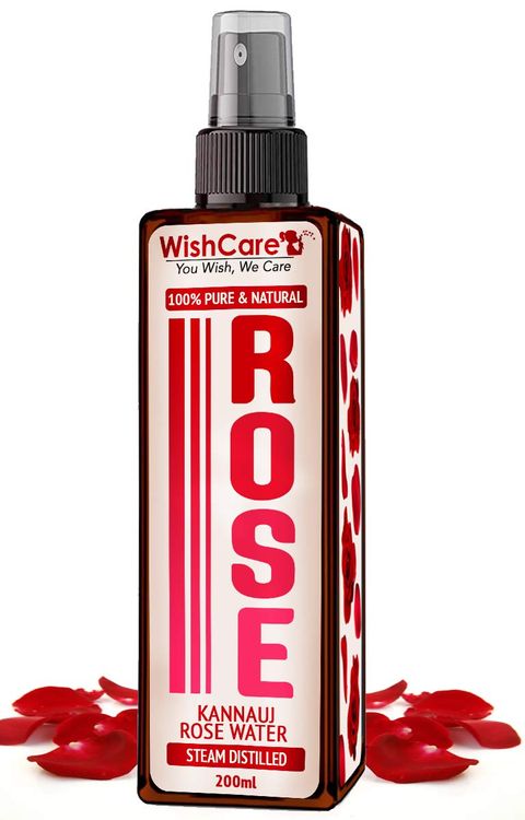 Why You Should Use Rose Water for Hair and How to Use It