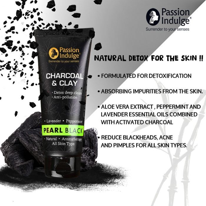 activated charcoal cleanser
