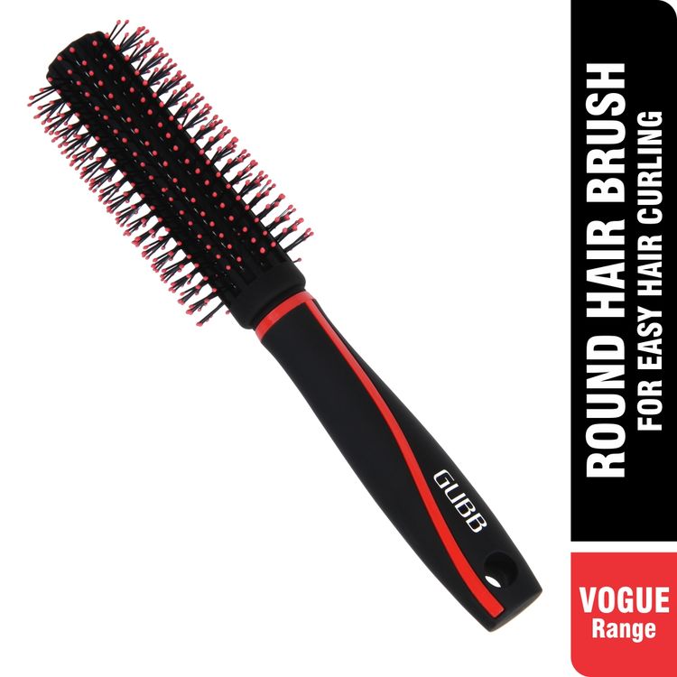Buy GUBB Round Hair Brush For Women & Men (Vogue Range) online at