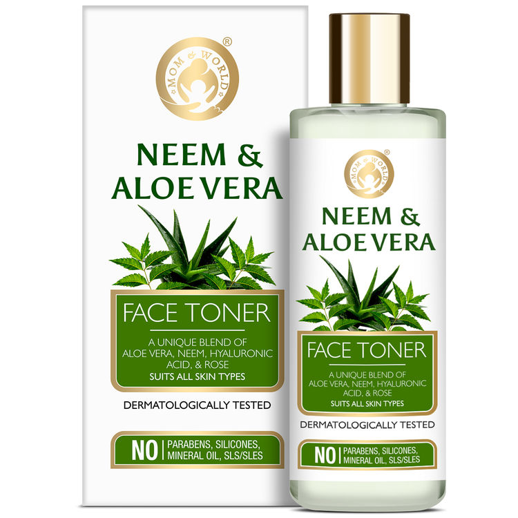 neem toner for face