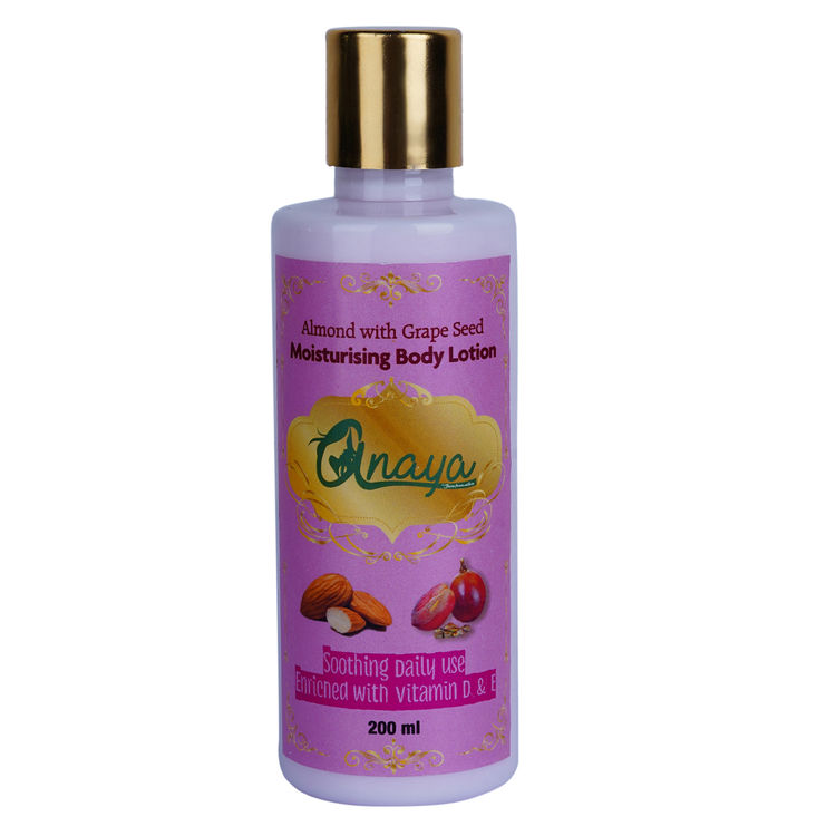 ayurvedic body moisturizer