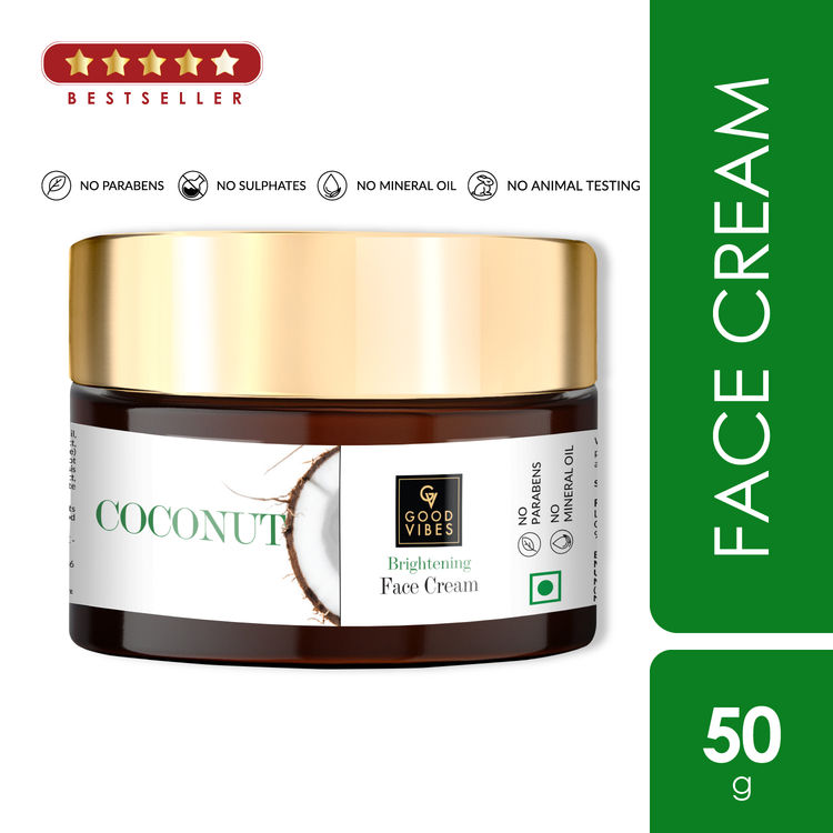 good vibes whitening cream
