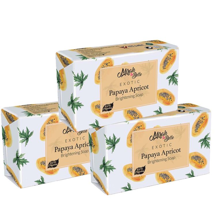 Mirah Belle Organic Papaya Apricot Brightening Soap Bar Pack Of 3 For Tanned Fatigued Skin Helps Whiten Brighten Skin Sls Paraben Gmofree 375gm Translation of fatigued skin in russian. purplle