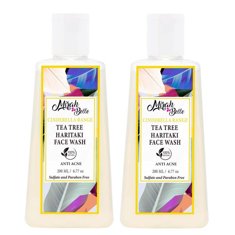 cruelty free acne face wash
