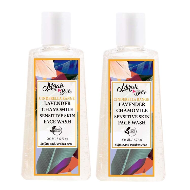 face wash to help with redness