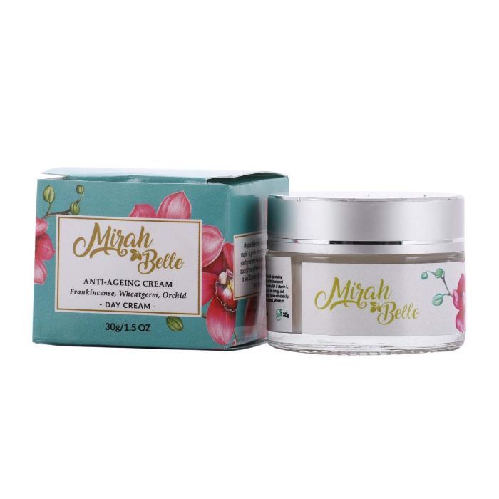 paraben free anti aging cream