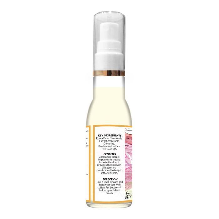 paraben free toner