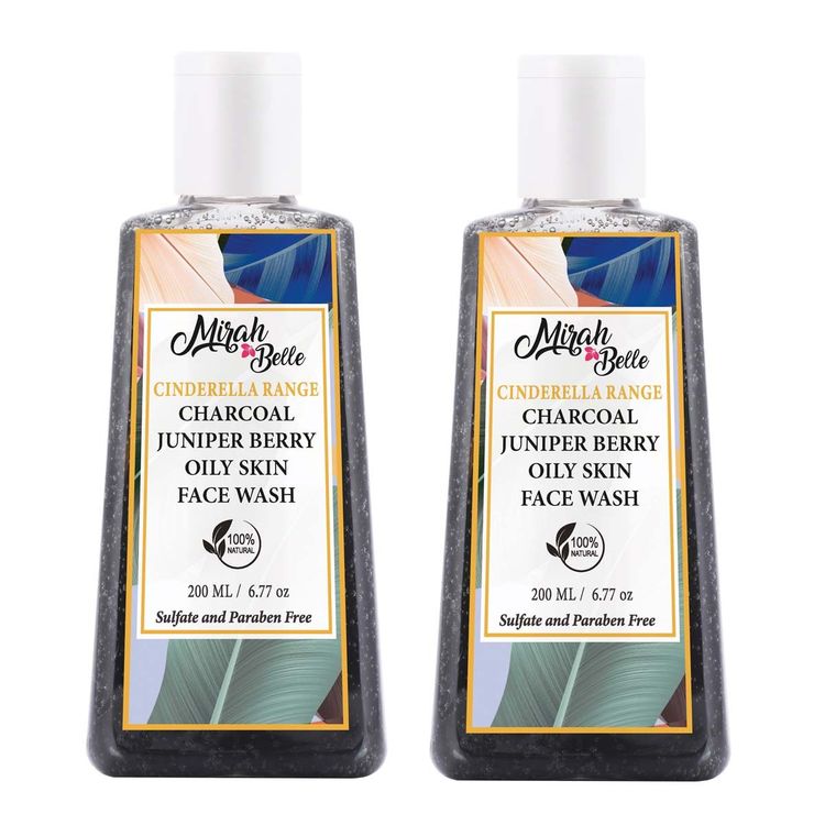 sulphate paraben free face wash