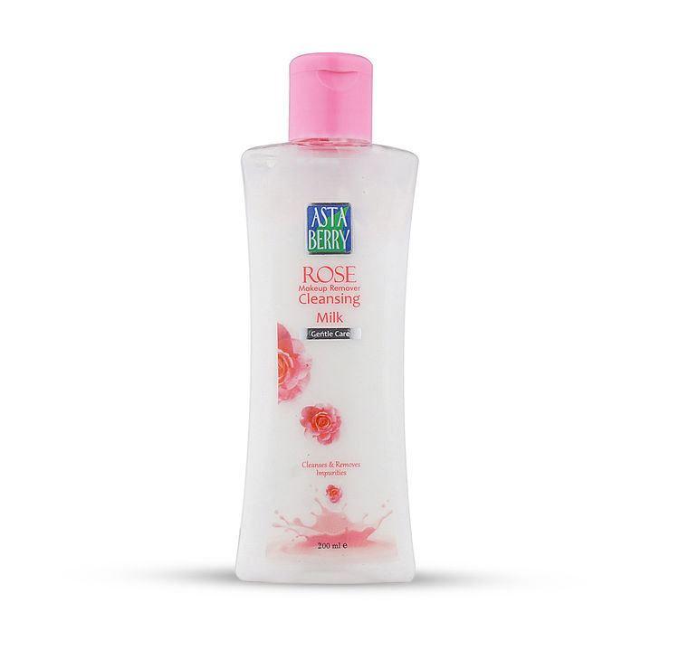 Aerry Rose Cleansing Milk Makeup - Cleansing Milk Makeup Remover Aerry Rose Cleansing Milk Makeup - Cleansing Milk Makeup Remover