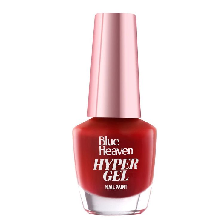 Buy Blue Heaven Hypergel Nail Paint Amber Glow 602 online at