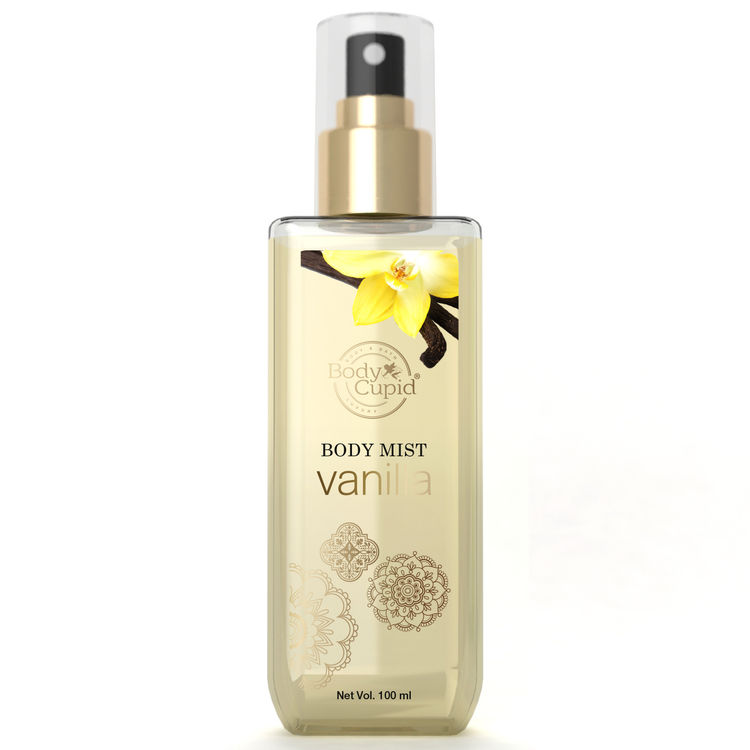 Body Shop Vanilla Body Mist(100ml)