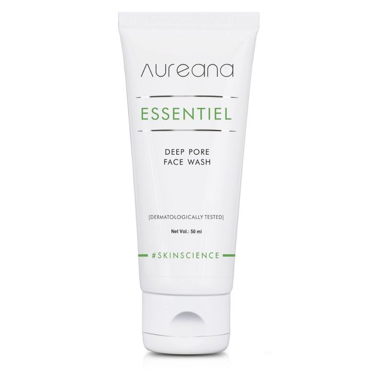 aureana face wash