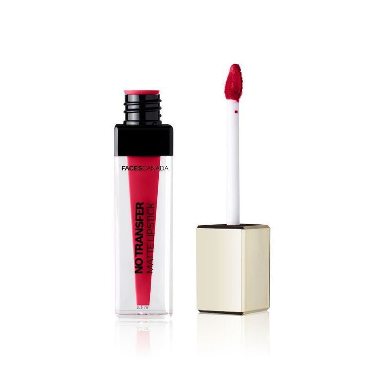 faces canada no transfer matte lipstick