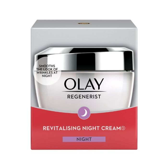 olay regenerist revitalising night cream review