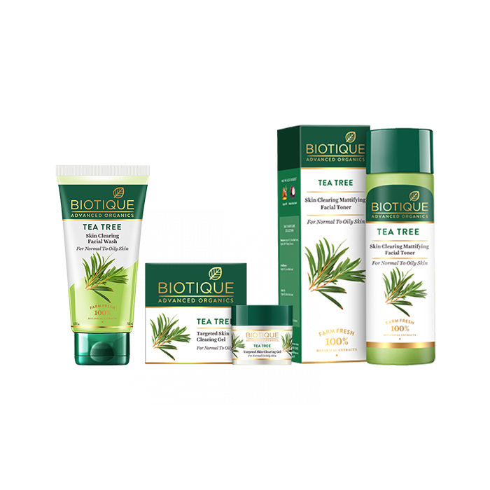 biotique tea tree toner