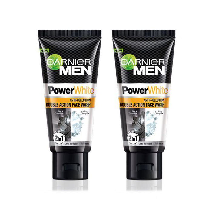 garnier double action