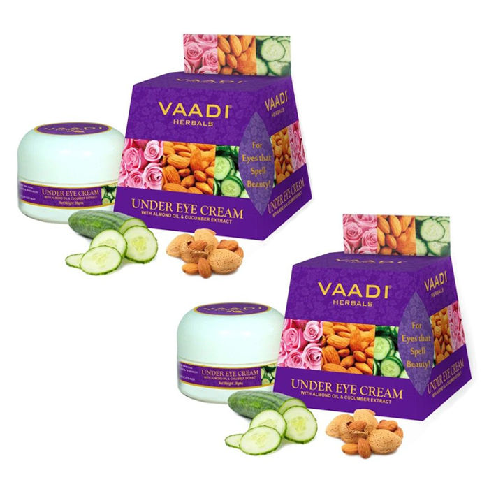 vaadi herbals under eye cream