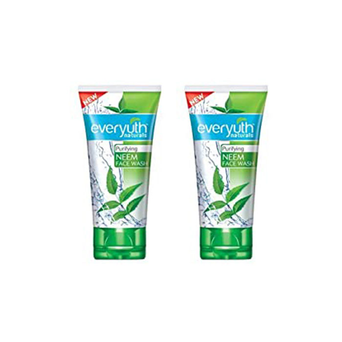 everyuth neem face wash