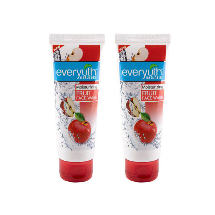 everyuth fruit face pack
