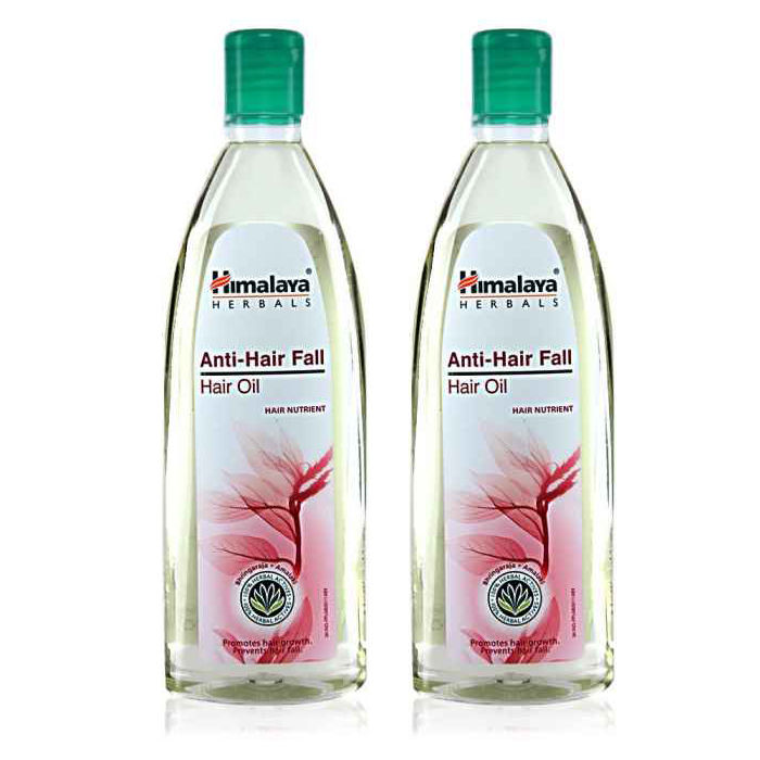 Buy Himalaya AntiHair Fall Hair Oil (100 ml) Pack of 2 online at