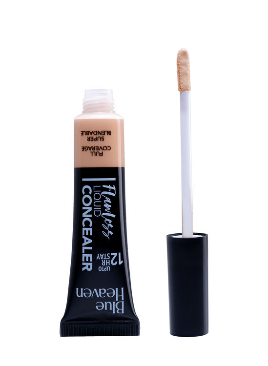 blue heaven concealer shades