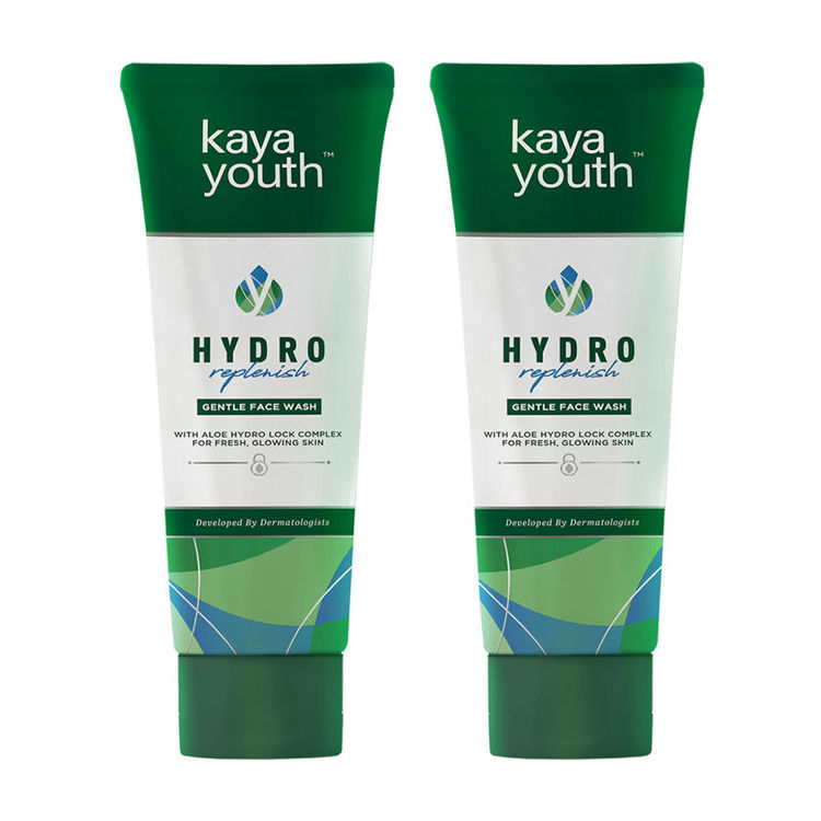 kaya fresh face wash