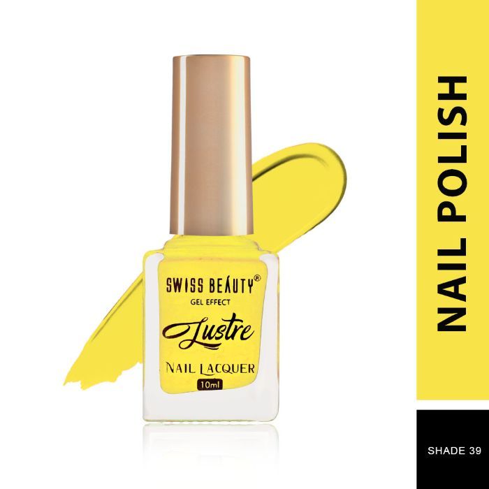 Buy Swiss Beauty Nail Lacquer 39 10 Ml Online Purplle