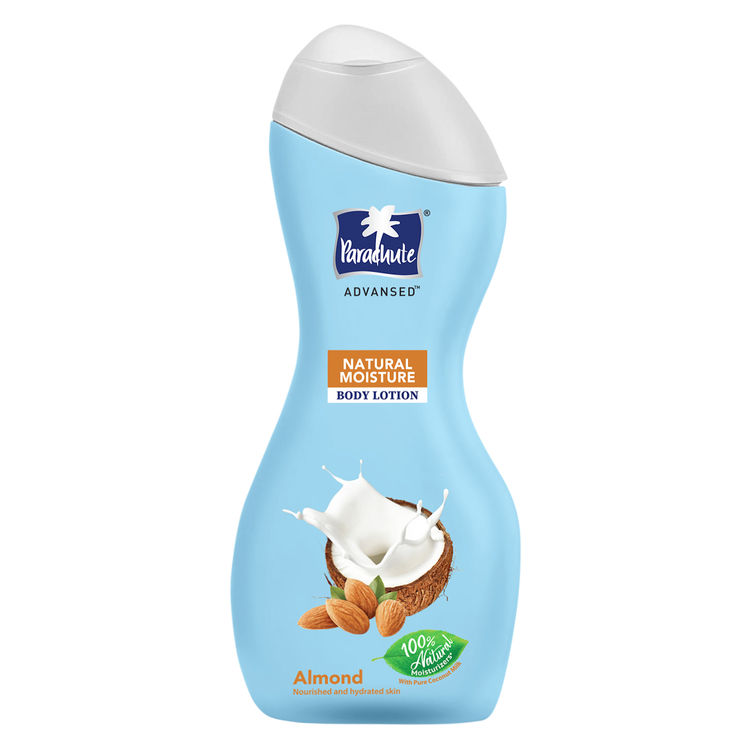 parachute moisturizer