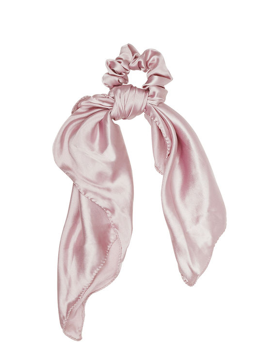 Knot/Scarf Scrunchie