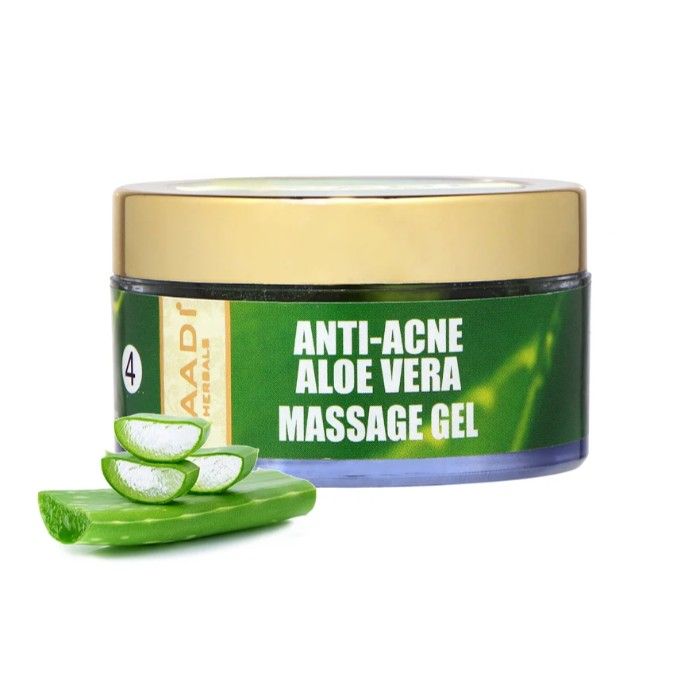 Vaadi Herbals Anti Acne Massage Gel