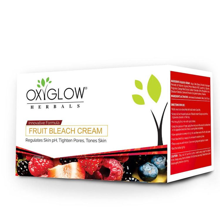 oxyglow herbal bleach