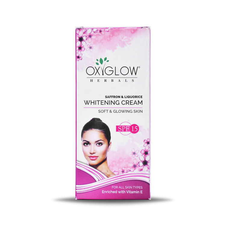 oxyglow face cream