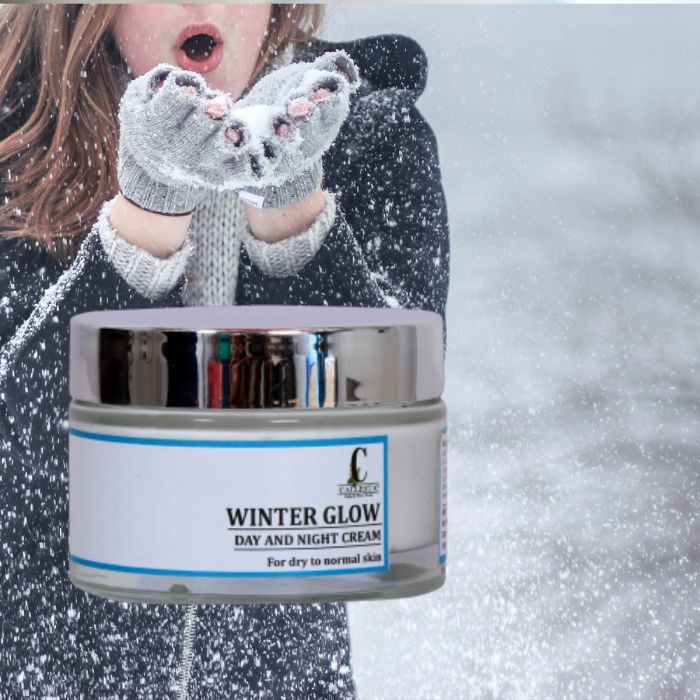 winter glow cream