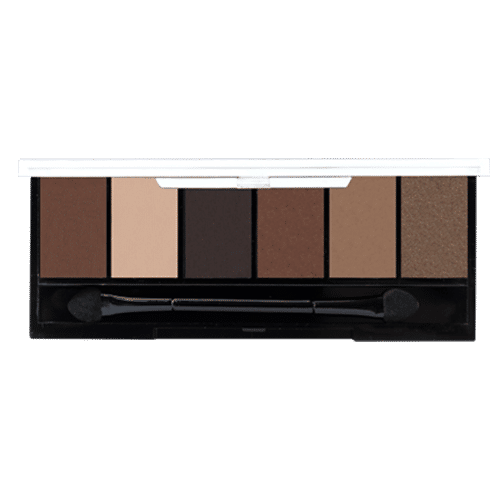 Buy SIVANNA COLORS BROWN Eyeshadow – HF312 - Purplle