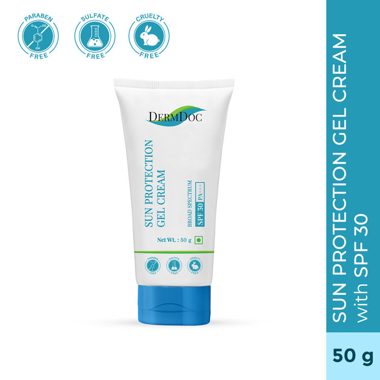 gel moisturizer with spf