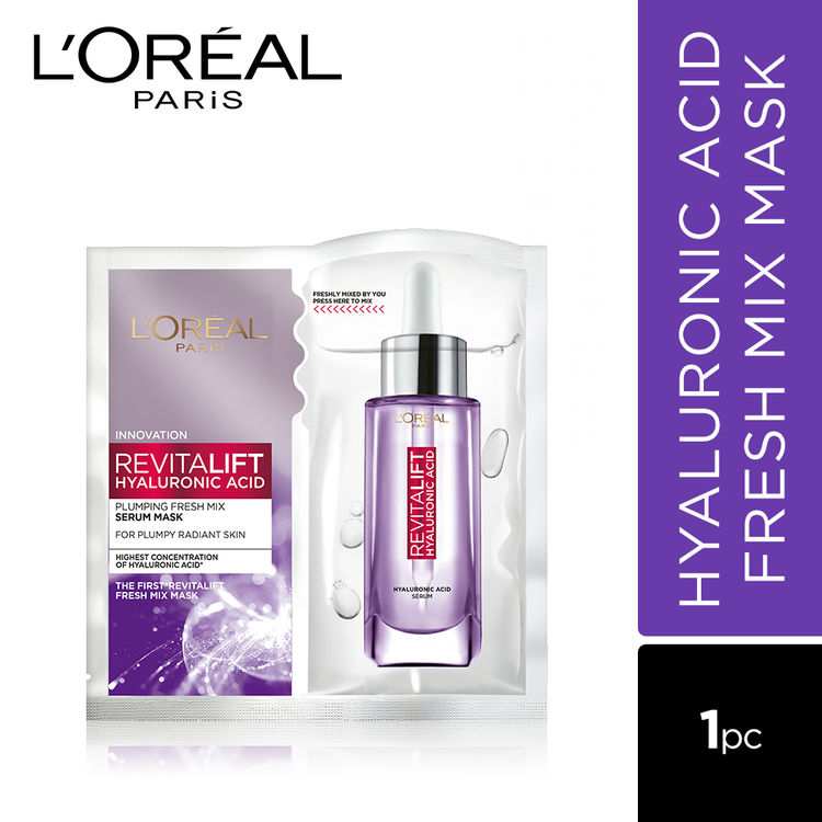 loreal paris ha serum