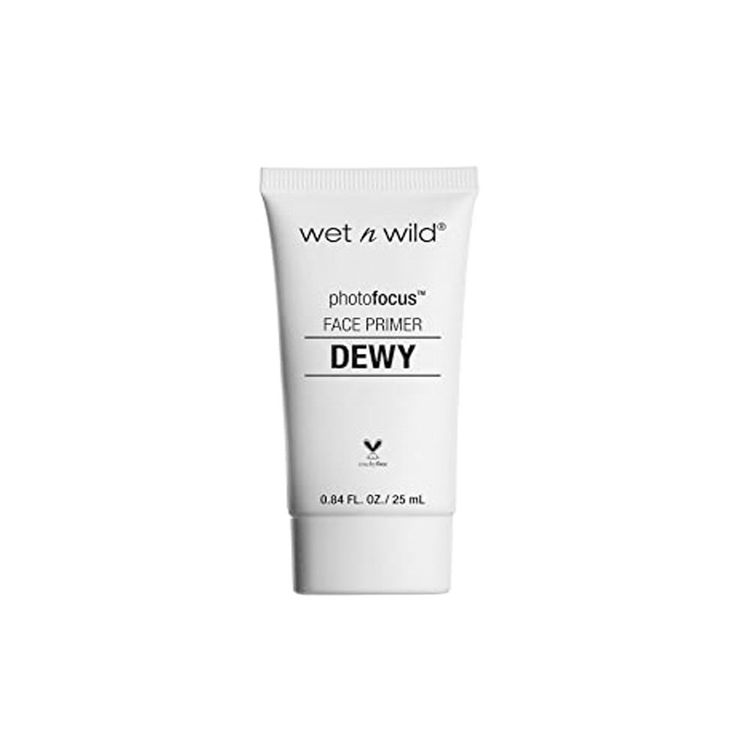 Buy Wet N Wild Photo Focus Dewy Face Primer Till Prime Do Us Part 25 Ml Online Purplle