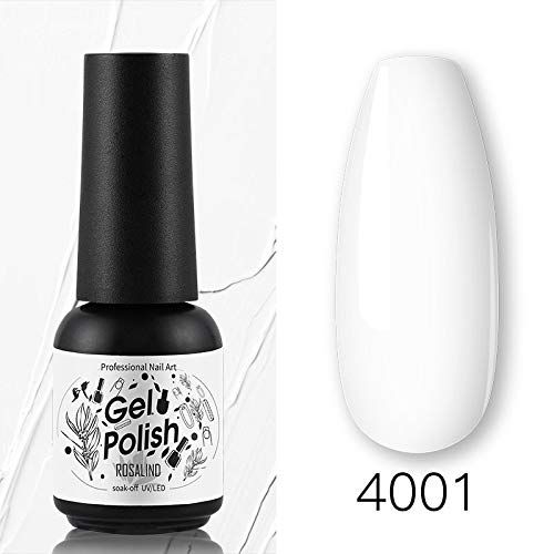 Rosalind Gel Nail Polish Manicure Set Uv Led Painting Gel Varnish 8ml Semi Permanent Polish Rl 8ml 4001
