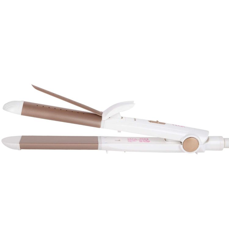 Vega 2 in 1 wet and dry hair styler clearance