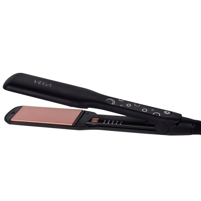 how to use vega straightener