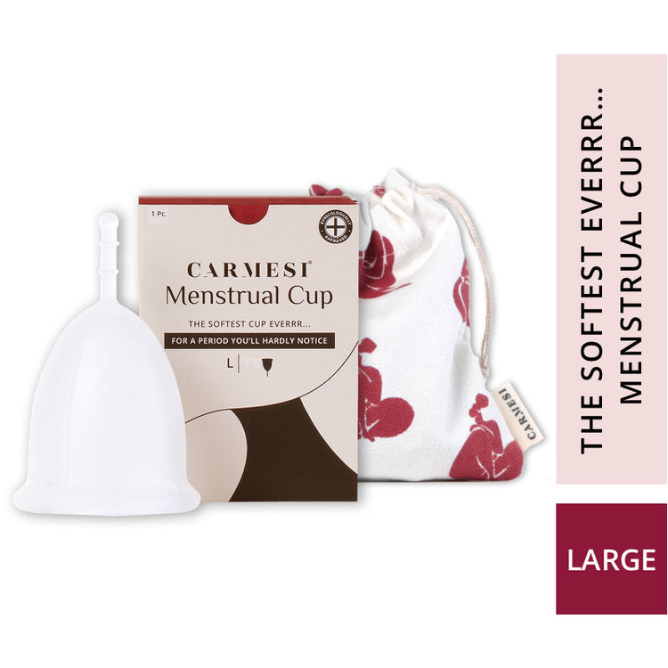 Carmesi Menstrual cup (1 piece)