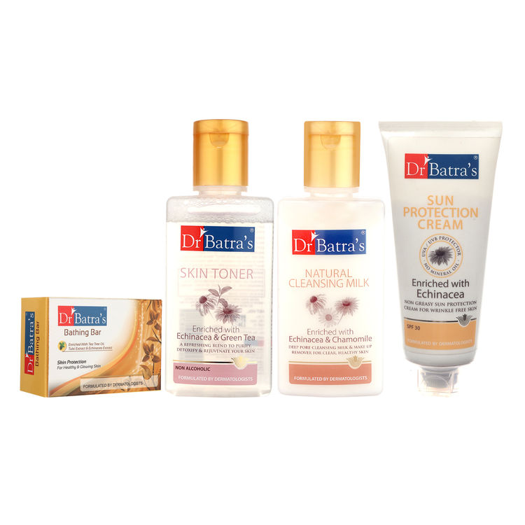 Buy Dr Batra`s Natural Cleansing Milk (100 ml)