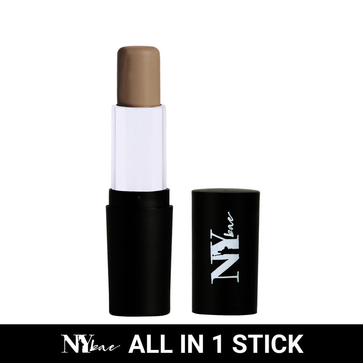 contour color for dark skin