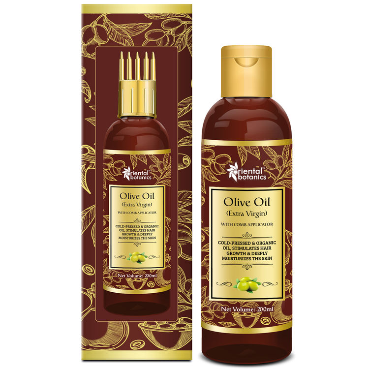 Oriental Botanics Organic Extra Virgin Olive oil 200ml
