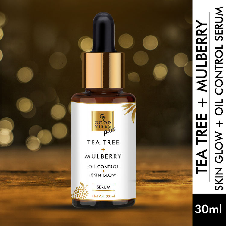 good vibes serum for glowing skin