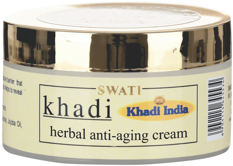 khadi anti aging