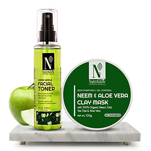 nutriglow face toner