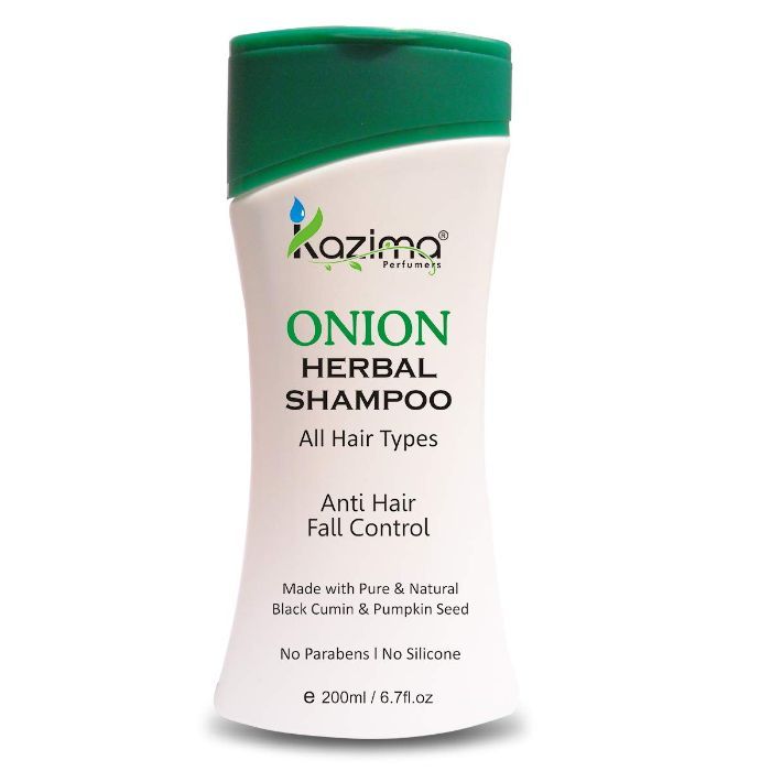 Kazima Onion Herbal Shampoo